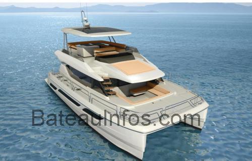Aquila 46 fiche technique et avis